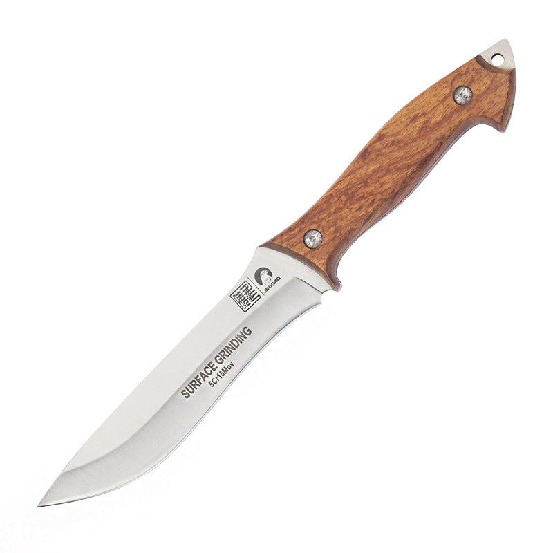 Camping High Hardness Carry A Camping Knife With You