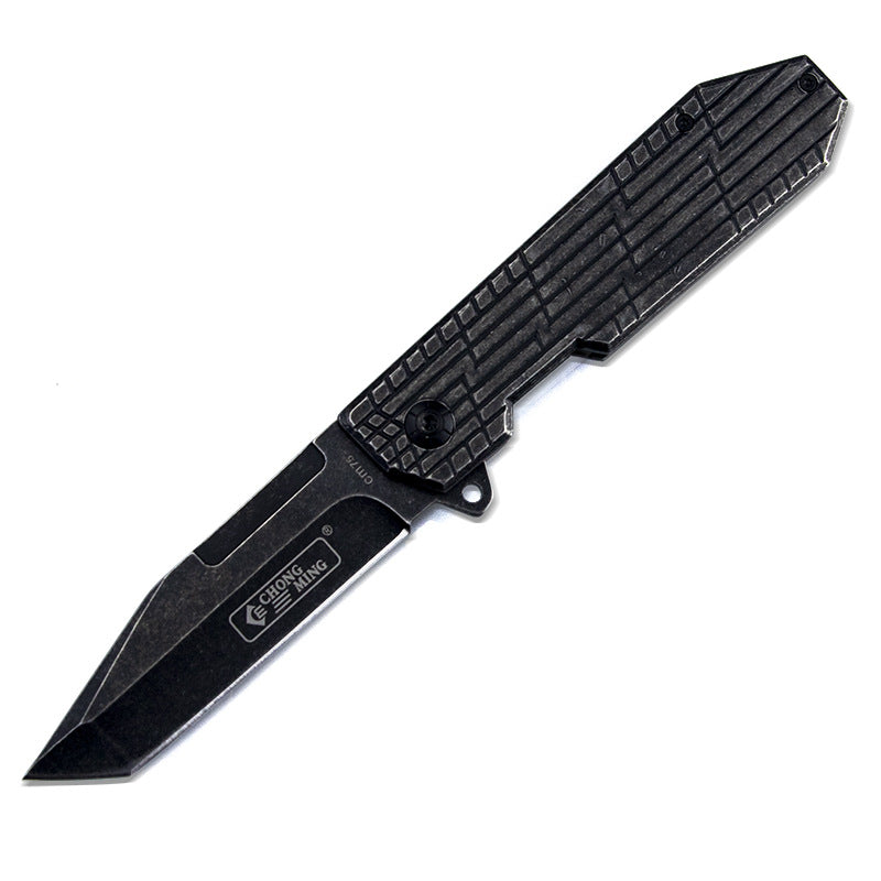 Multi-functional Self-defense Folding Knife