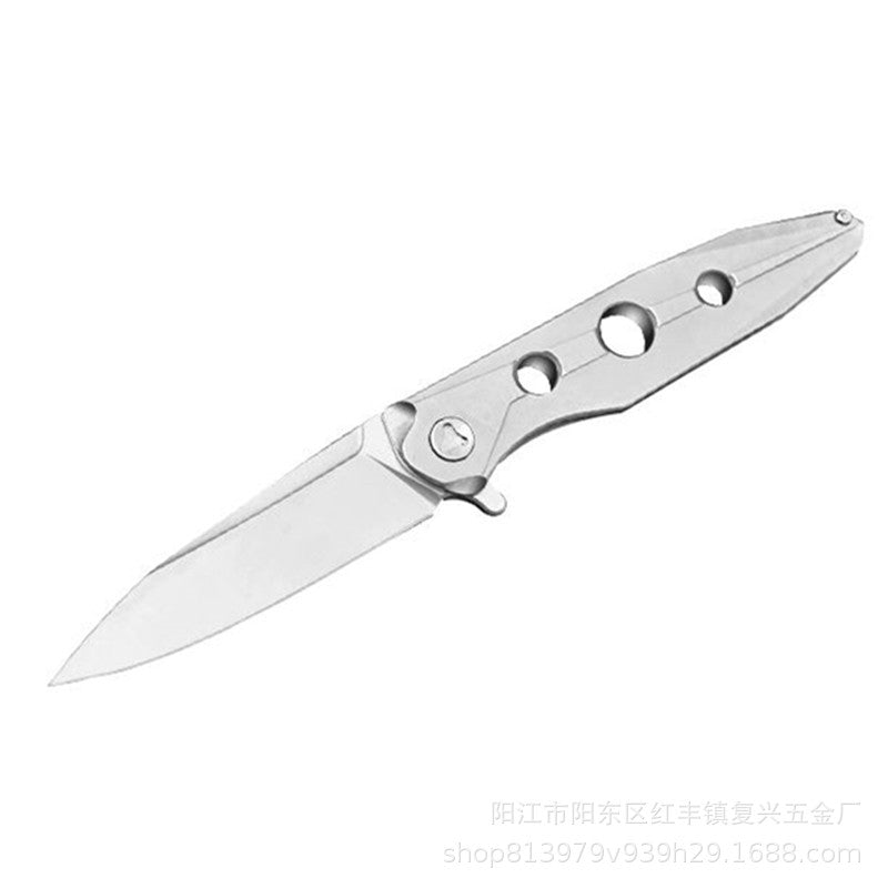 Outdoor Self-defense Portable Fruit Knife