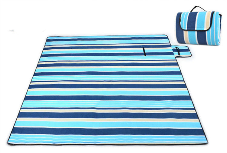 Outdoor camping roll picnic mat