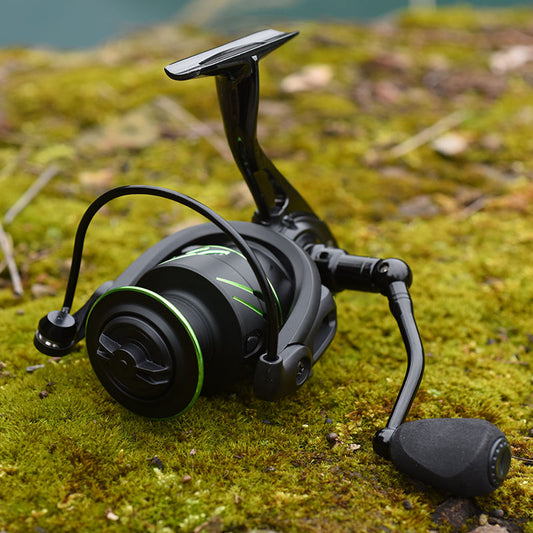 Full metal fishing reel