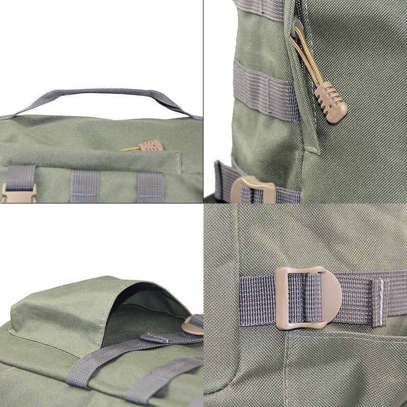 Multi-functional storage rod bag