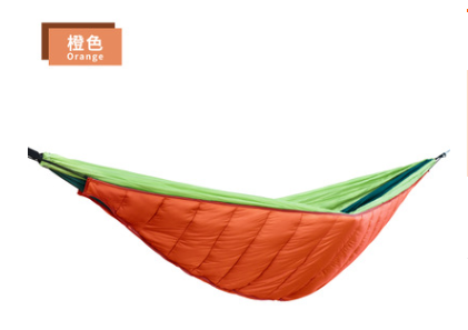 Parachute cloth outdoor camping aerial tent