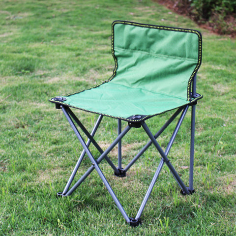 Folding Backrest Fishing Chair