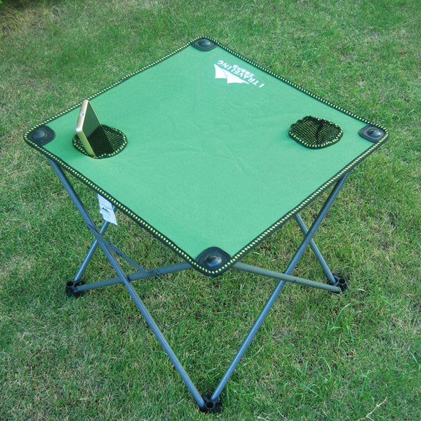 Folding Backrest Fishing Chair