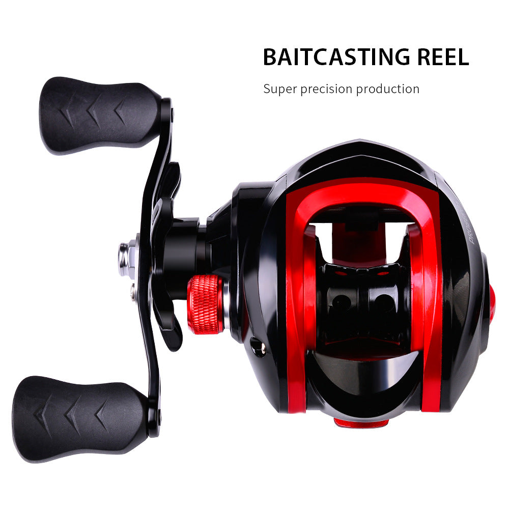 Metal Drop Wheel 10kg Fishing Heavy Fishing Reel  Sea Fishing Reel