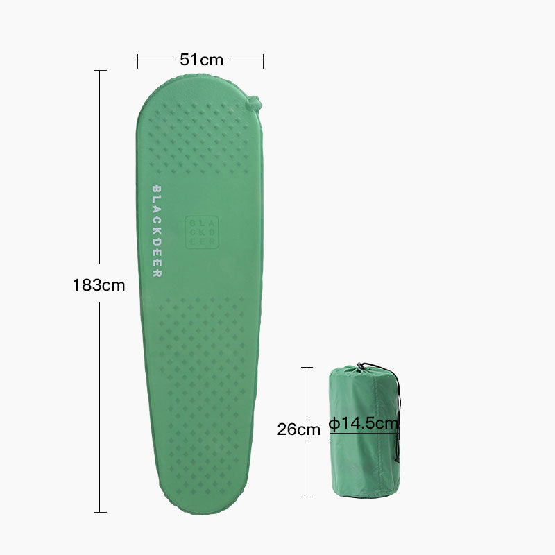 Inflatable Mattress Outdoor Tent Sleeping Pad