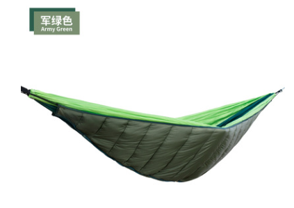 Parachute cloth outdoor camping aerial tent