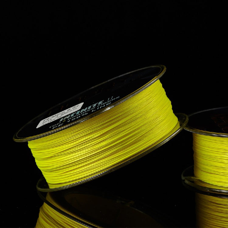 Ultra-strength Wear-resistant Luya PE Wire