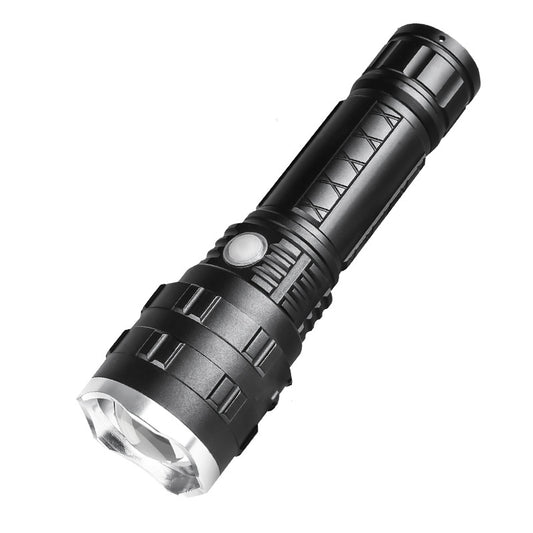 Laser Self Defense Emergency Tactical Flashlight