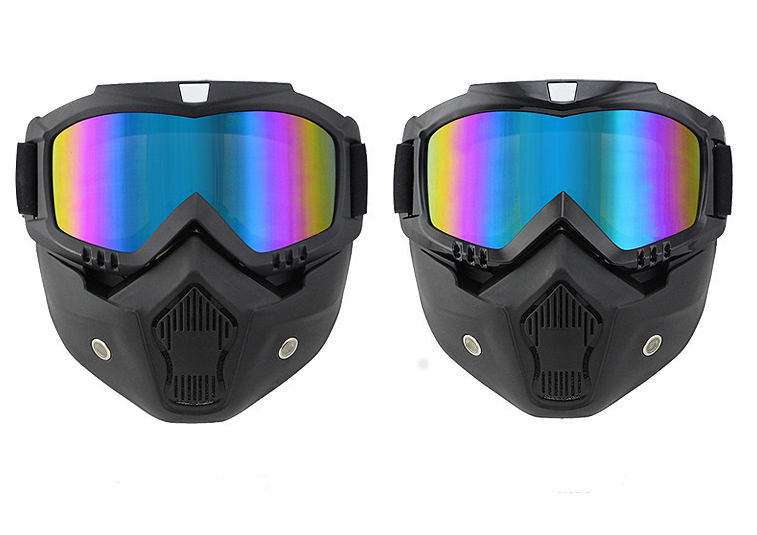 Factory direct tactical goggles riding bike cover outdoor special goggles for motorcycle helmet