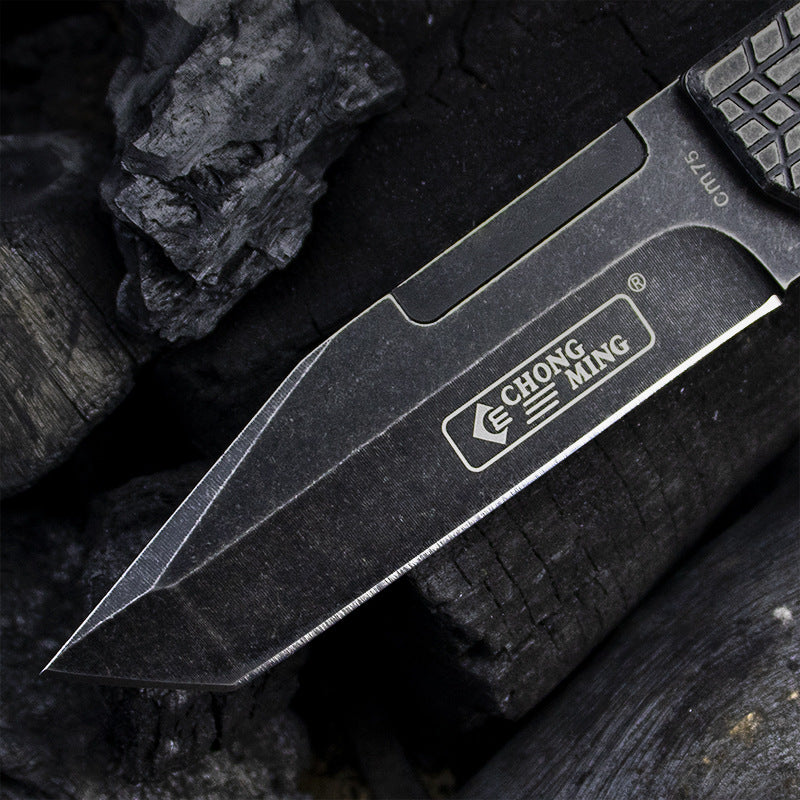 Multi-functional Self-defense Folding Knife