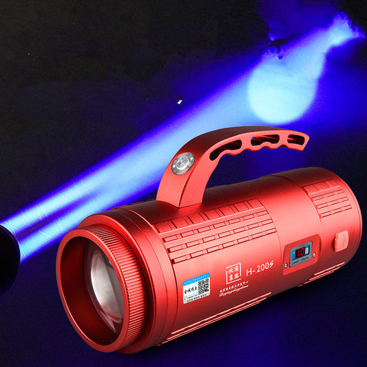 H200S Large Laser Cannon Night Fishing Light