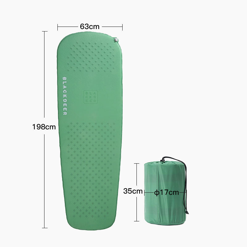 Inflatable Mattress Outdoor Tent Sleeping Pad