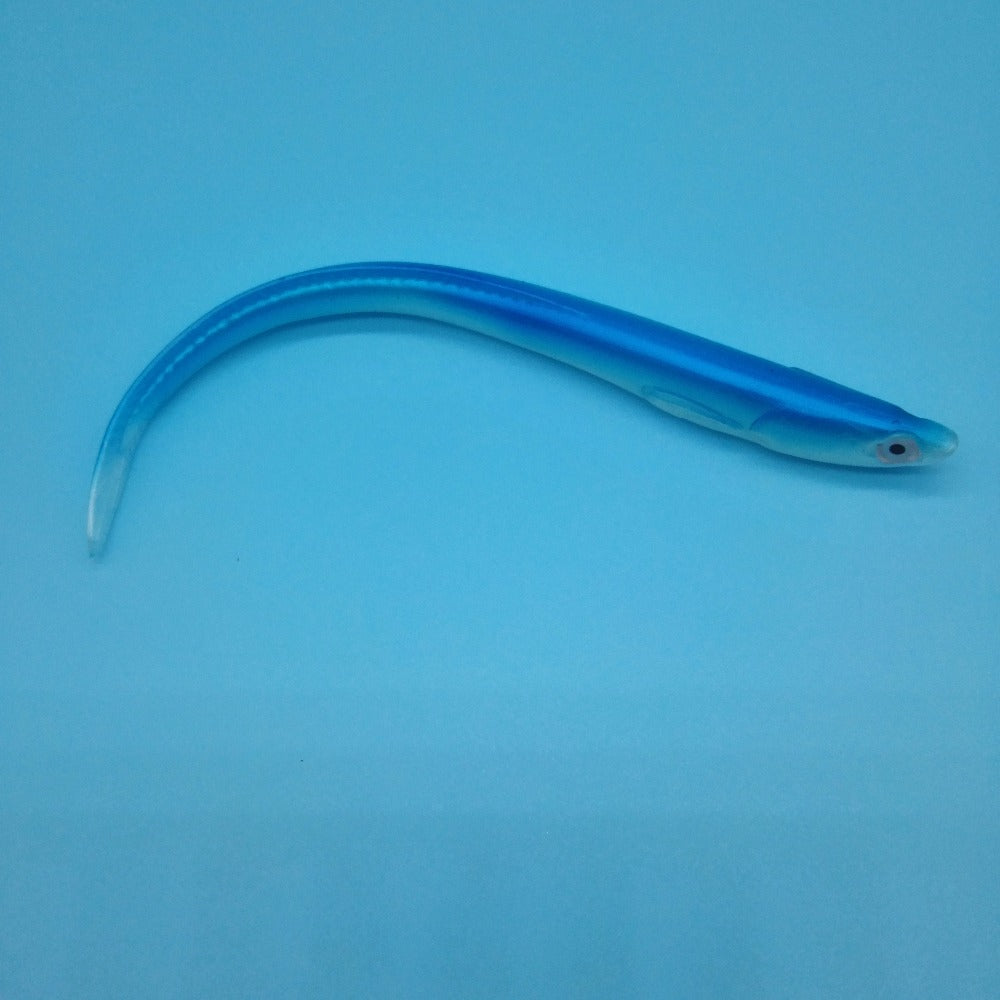 Luya bait soft fish luminous small eel