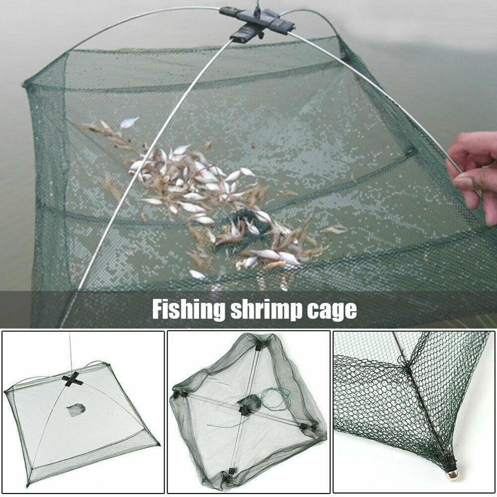 Fishing Nets, Fishing Cages, Shrimp Cages, Pull-out Nets And Kites