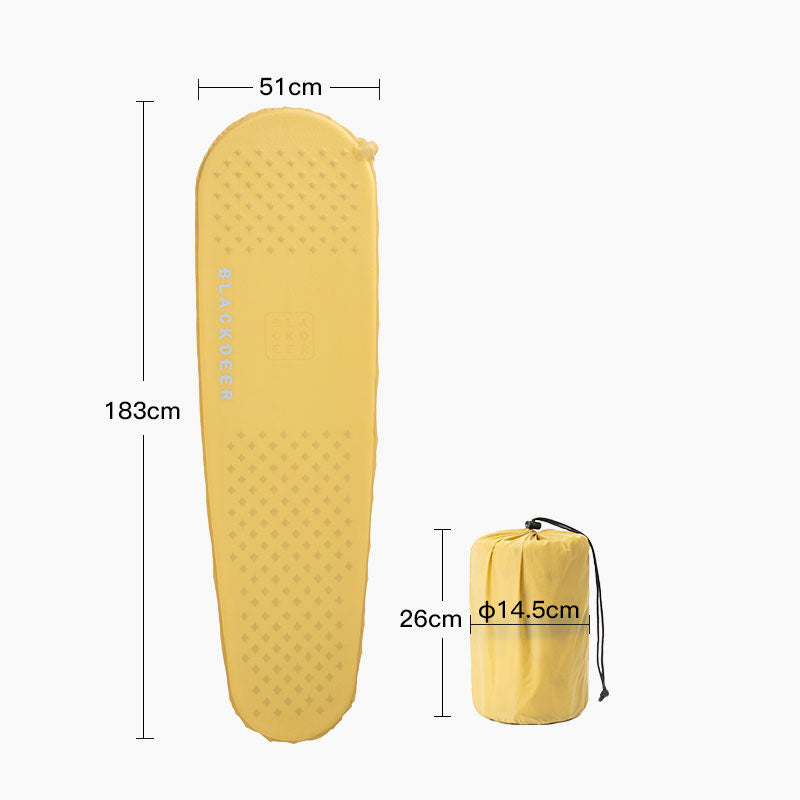 Inflatable Mattress Outdoor Tent Sleeping Pad