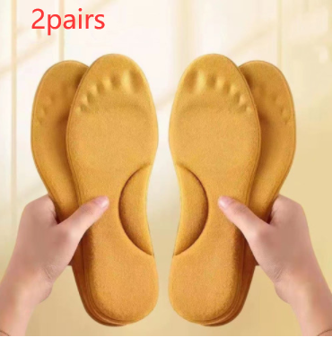 Constant Temperature Self Heating Insole Thickening