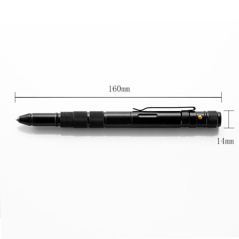 Self-Defense Pen With Flash Light