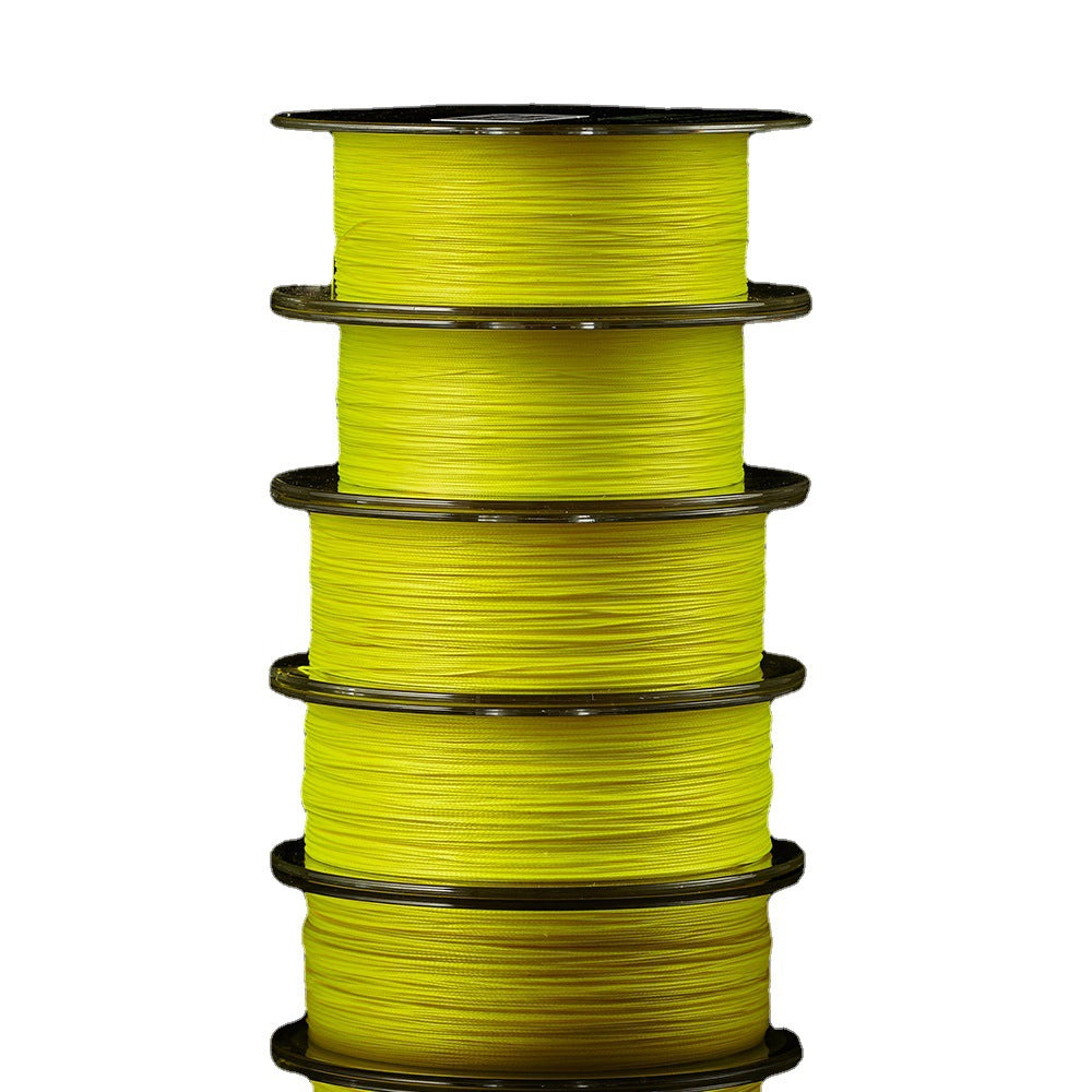 Ultra-strength Wear-resistant Luya PE Wire