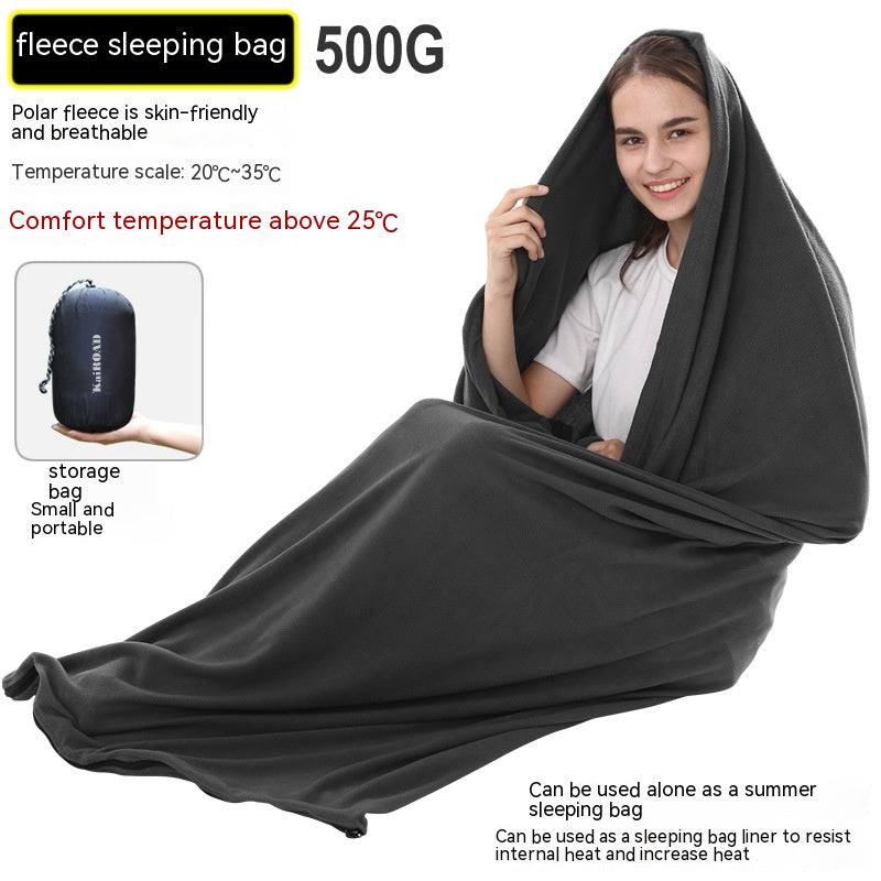 Outdoor Camping Warm Cotton Sleeping Bag