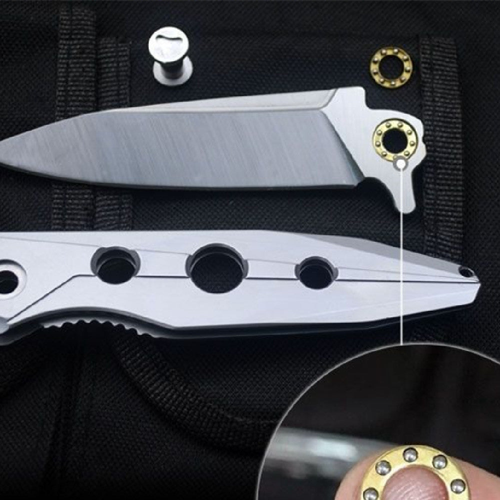 Outdoor Self-defense Portable Fruit Knife