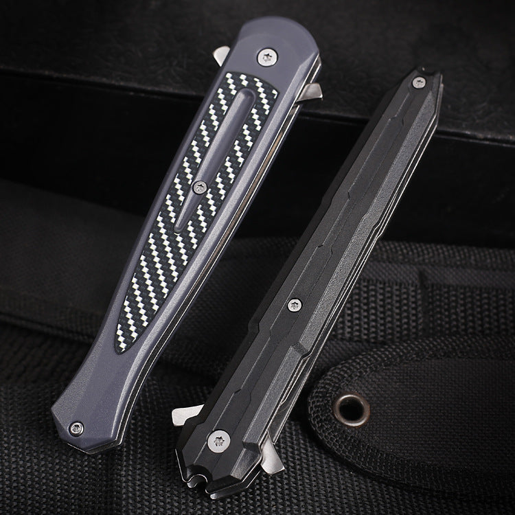 Self Defense Folding Knife