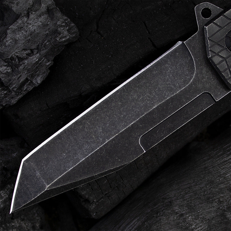 Multi-functional Self-defense Folding Knife