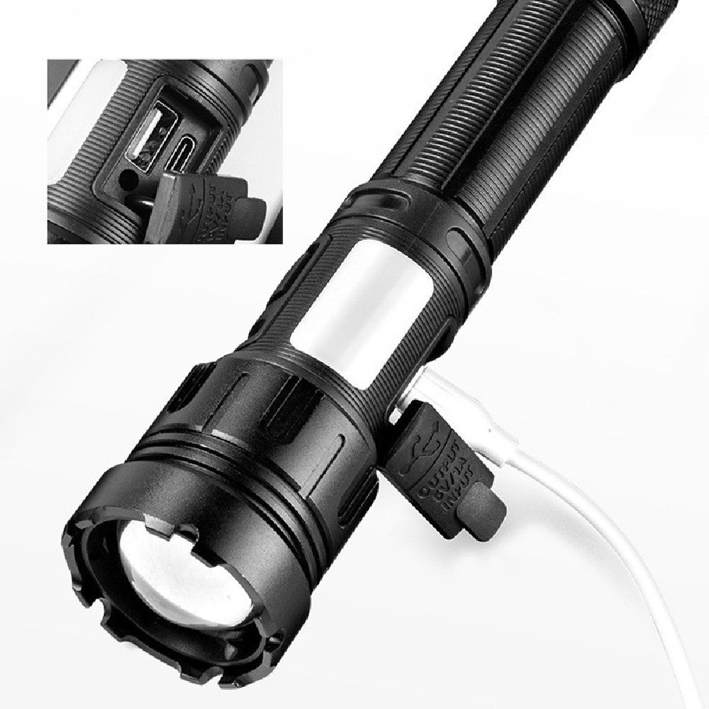 Long Range Self Defense Lighting