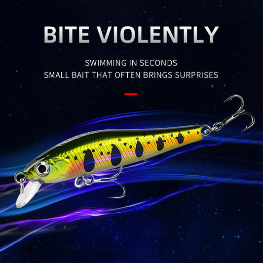 5.6cm3.9g Freshwater Sea Fishing Route Sub Bait