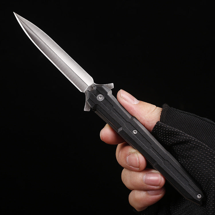 Self Defense Folding Knife