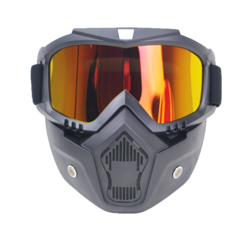 Factory direct tactical goggles riding bike cover outdoor special goggles for motorcycle helmet