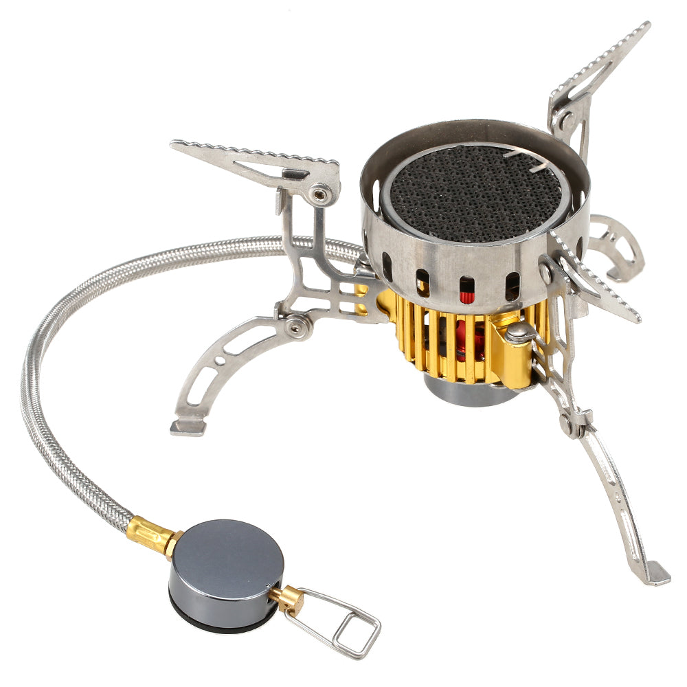 Stove Head Camping Stove Outdoor Cookware