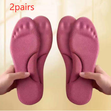 Constant Temperature Self Heating Insole Thickening